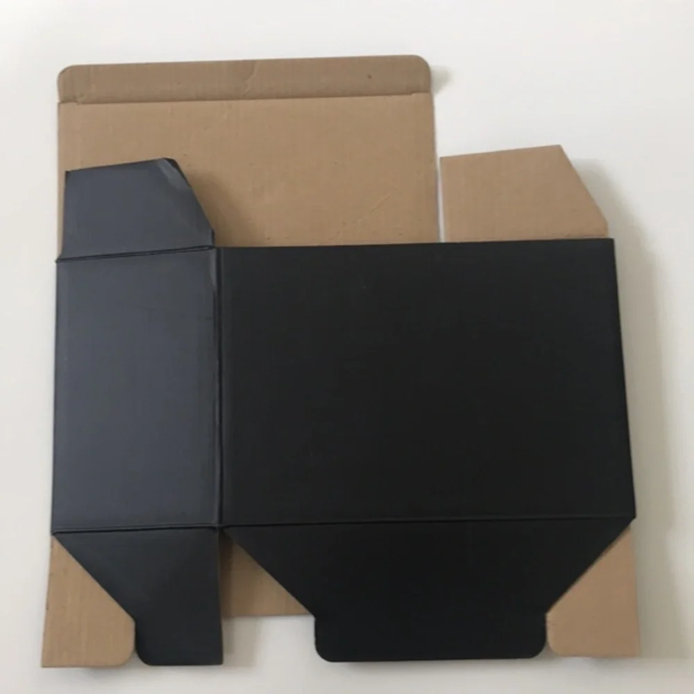 24 pcs Greyish Black Gift boxes 8.5in (l) x 3.2 in (d) x 5.2 in (h)